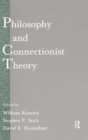 Philosophy and Connectionist Theory - Book