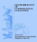Neurobiology of Comparative Cognition - Book