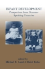 Infant Development : Perspectives From German-speaking Countries - Book
