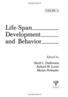 Life-Span Development and Behavior : Volume 11 - Book