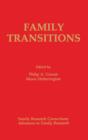 Family Transitions - Book