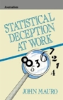 Statistical Deception at Work - Book