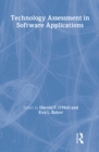 Echnology Assessment in Software Applications - Book