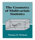 The Geometry of Multivariate Statistics - Book