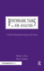 Benchmark Tasks for Job Analysis : A Guide for Functional Job Analysis (fja) Scales - Book