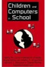Children and Computers in School - Book