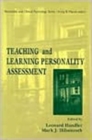 Teaching and Learning Personality Assessment - Book