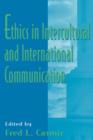 Ethics in intercultural and international Communication - Book