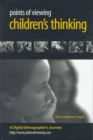 Points of Viewing Children's Thinking - Book