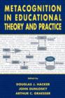 Metacognition in Educational Theory and Practice - Book