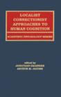 Localist Connectionist Approaches To Human Cognition - Book