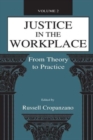 Justice in the Workplace : From theory To Practice, Volume 2 - Book