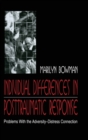 individual Differences in Posttraumatic Response : Problems With the Adversity-distress Connection - Book
