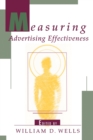 Measuring Advertising Effectiveness - Book