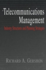 Telecommunications Management - Book