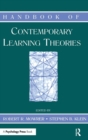 Handbook of Contemporary Learning Theories - Book