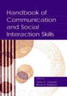 Handbook of Communication and Social Interaction Skills - Book