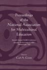 Proceedings of the National Association for Multicultural Education : Seventh Annual Name Conference - Book