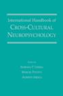 International Handbook of Cross-Cultural Neuropsychology - Book