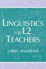 Linguistics for L2 Teachers - Book