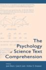 The Psychology of Science Text Comprehension - Book