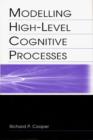 Modelling High-level Cognitive Processes - Book