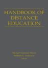 Handbook of Distance Education - Book