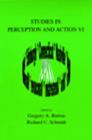 Studies in Perception and Action VI - Book
