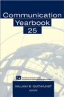 Communication Yearbook 25 - Book