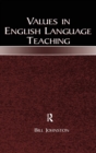 Values in English Language Teaching - Book