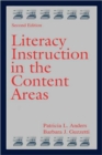 Literacy Instruction in the Content Areas - Book
