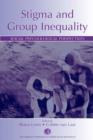 Stigma and Group Inequality : Social Psychological Perspectives - Book