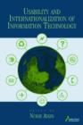Usability and Internationalization of Information Technology - Book