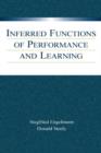 Inferred Functions of Performance and Learning - Book