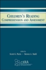 Children's Reading Comprehension and Assessment - Book