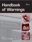 Handbook of Warnings - Book