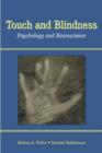 Touch and Blindness : Psychology and Neuroscience - Book