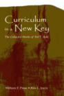 Curriculum in a New Key : The Collected Works of Ted T. Aoki - Book