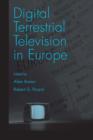 Digital Terrestrial Television in Europe - Book