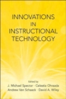 Innovations in Instructional Technology : Essays in Honor of M. David Merrill - Book