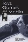 Toys, Games, and Media - Book