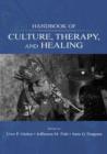 Handbook of Culture, Therapy, and Healing - Book