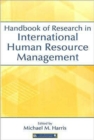 Handbook of Research in International Human Resource Management - Book