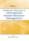 Handbook of Research in International Human Resource Management - Book
