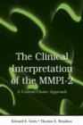 The Clinical Interpretation of MMPI-2 : A Content Cluster Approach - Book
