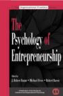 The Psychology of Entrepreneurship - Book