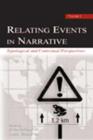 Relating Events Narrative Set - Book