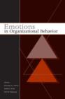 Emotions in Organizational Behavior - Book