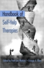 Handbook of Self-Help Therapies - Book