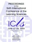 Embracing Diversity in the Learning Sciences : Proceedings of the Sixth International Conference of the Learning Sciences - Book